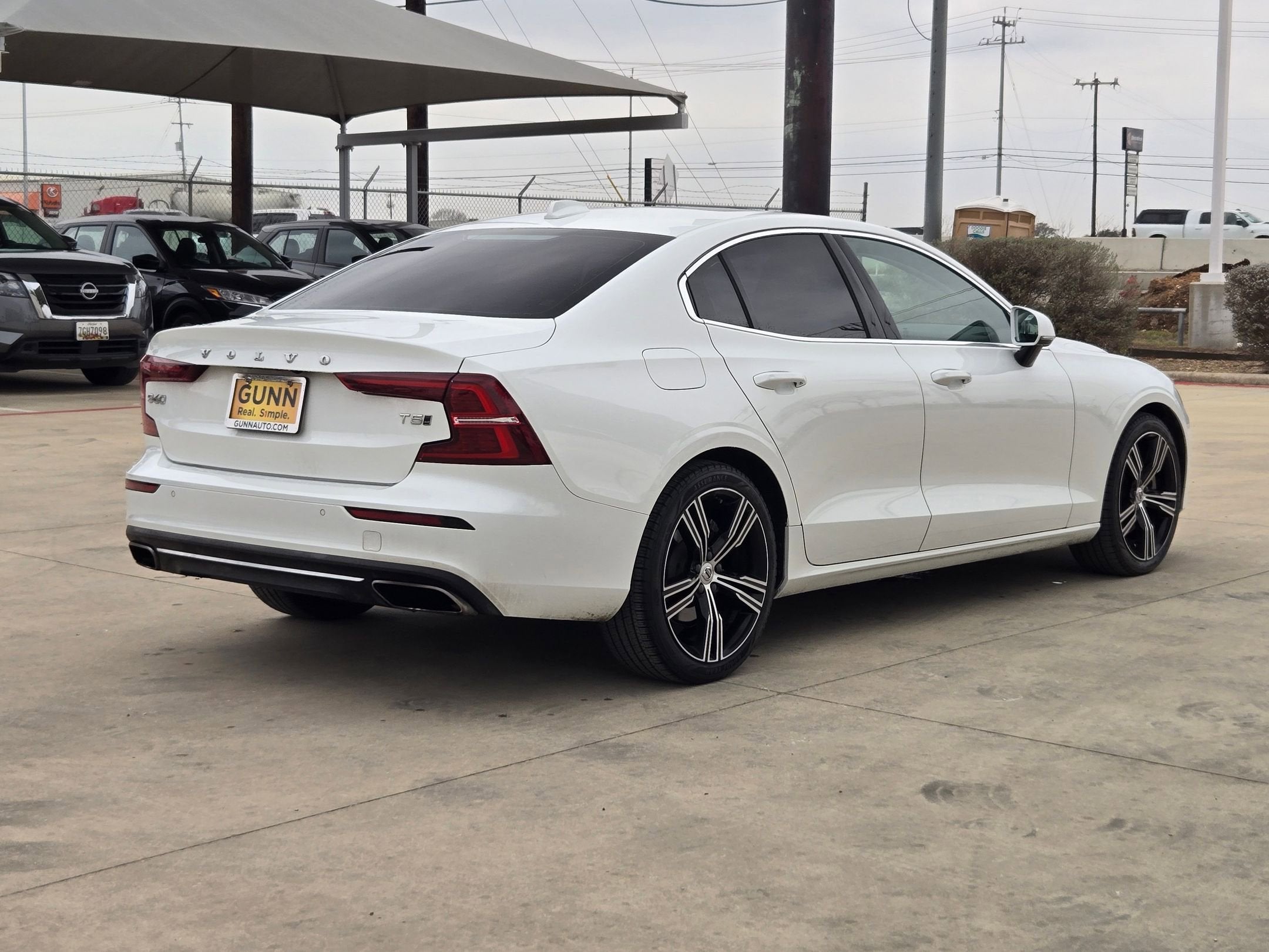 2021 Volvo S60 Inscription