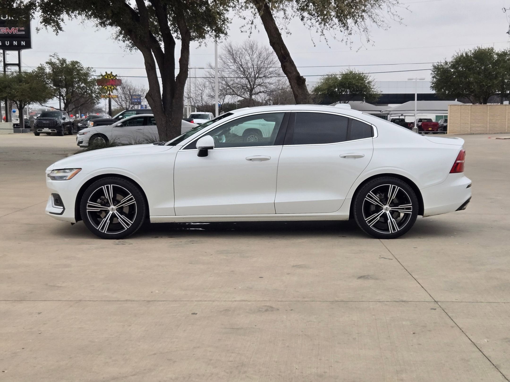 2021 Volvo S60 Inscription