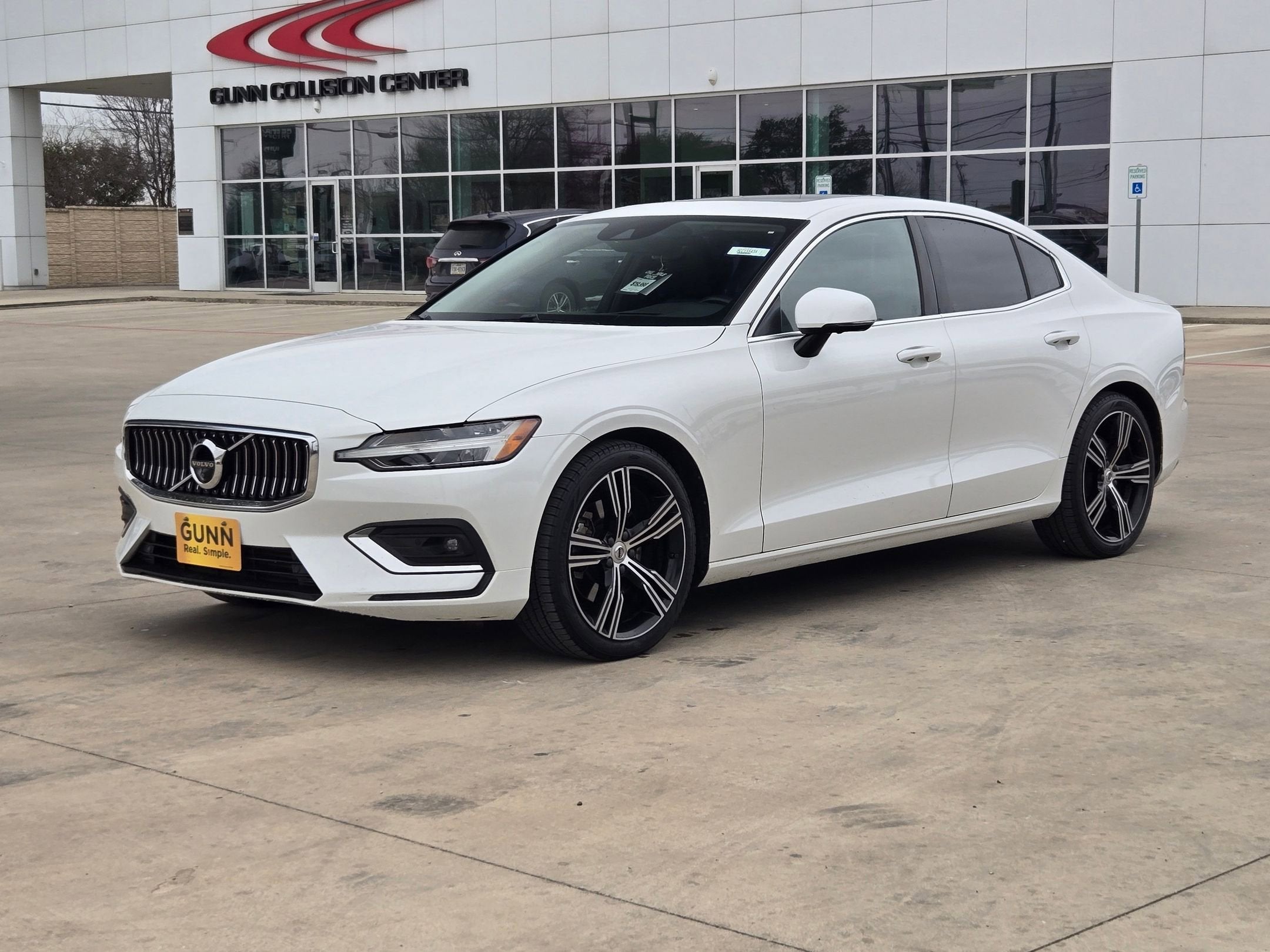 2021 Volvo S60 Inscription