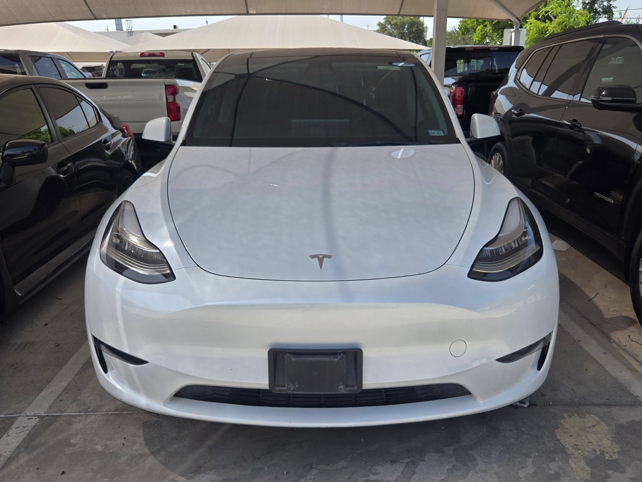 2023 Tesla Model Y LONG RANGE AWD