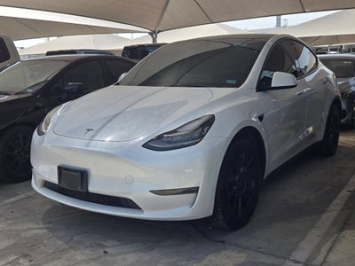 2023 Tesla Model Y LONG RANGE AWD