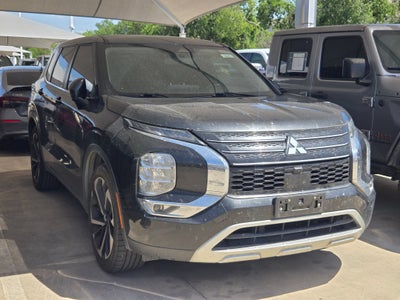 2023 Mitsubishi Outlander SPORT UTILITY