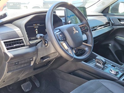 2023 Mitsubishi Outlander SPORT UTILITY
