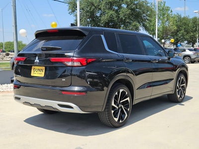 2023 Mitsubishi Outlander SPORT UTILITY