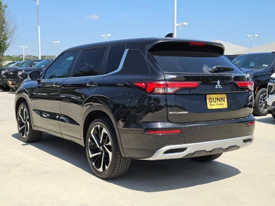 2023 Mitsubishi Outlander SPORT UTILITY