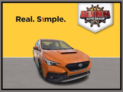 2023 Subaru WRX Limited