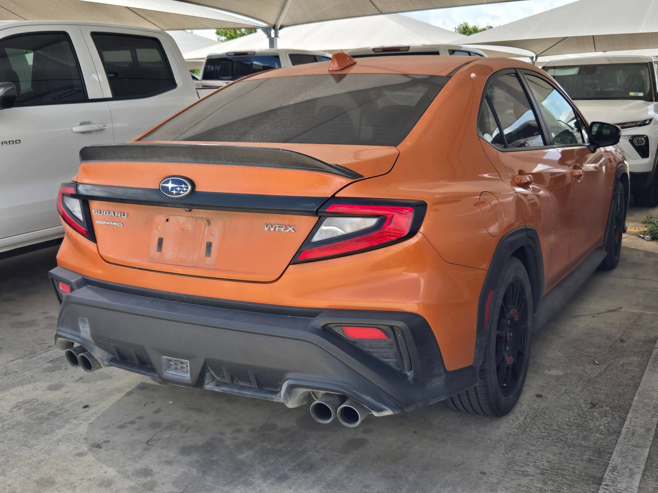 2023 Subaru WRX Limited