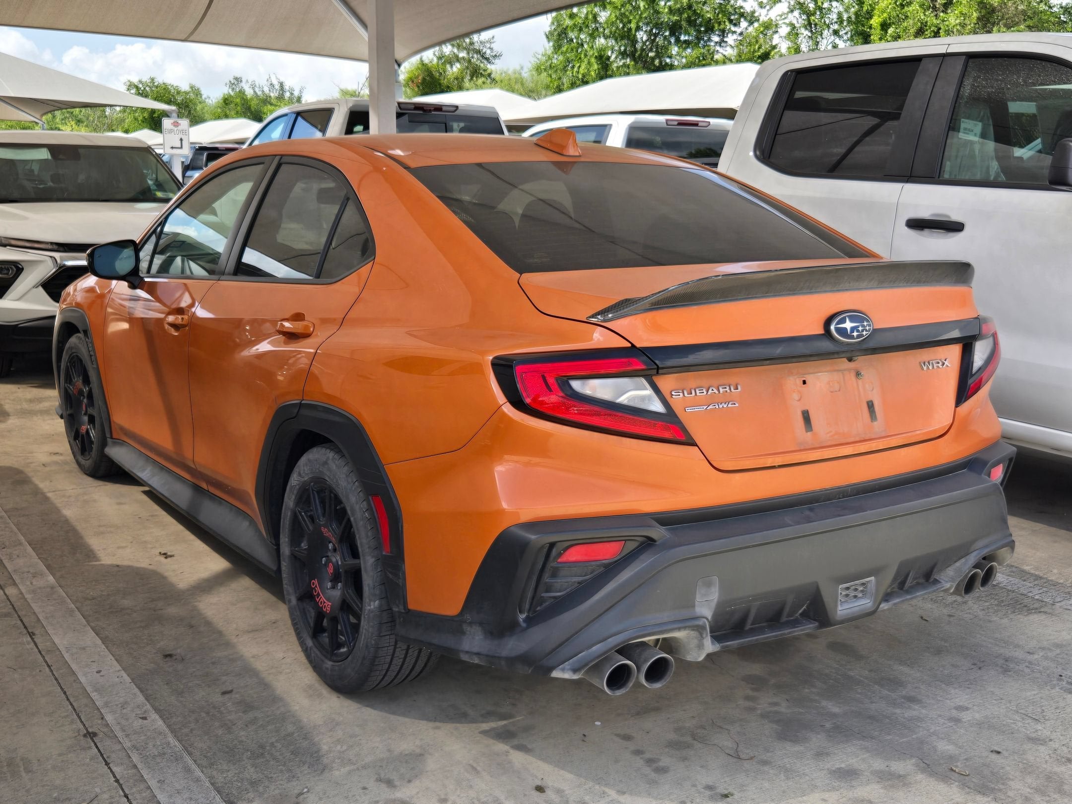 2023 Subaru WRX Limited