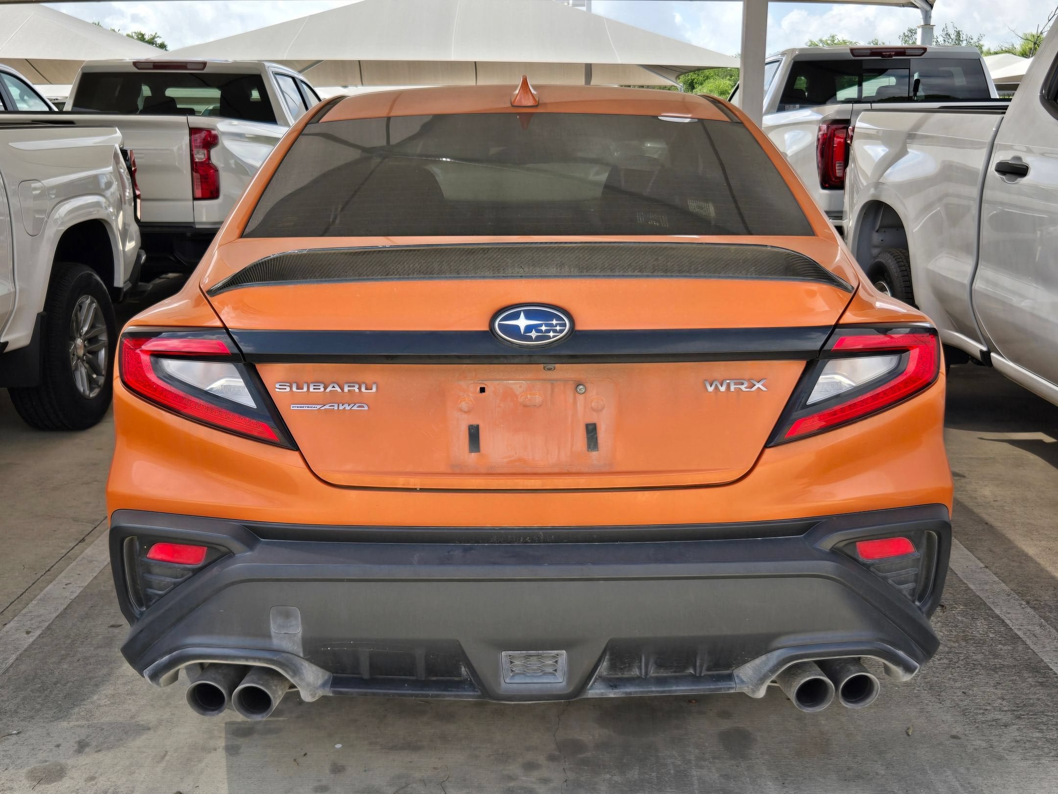 2023 Subaru WRX Limited