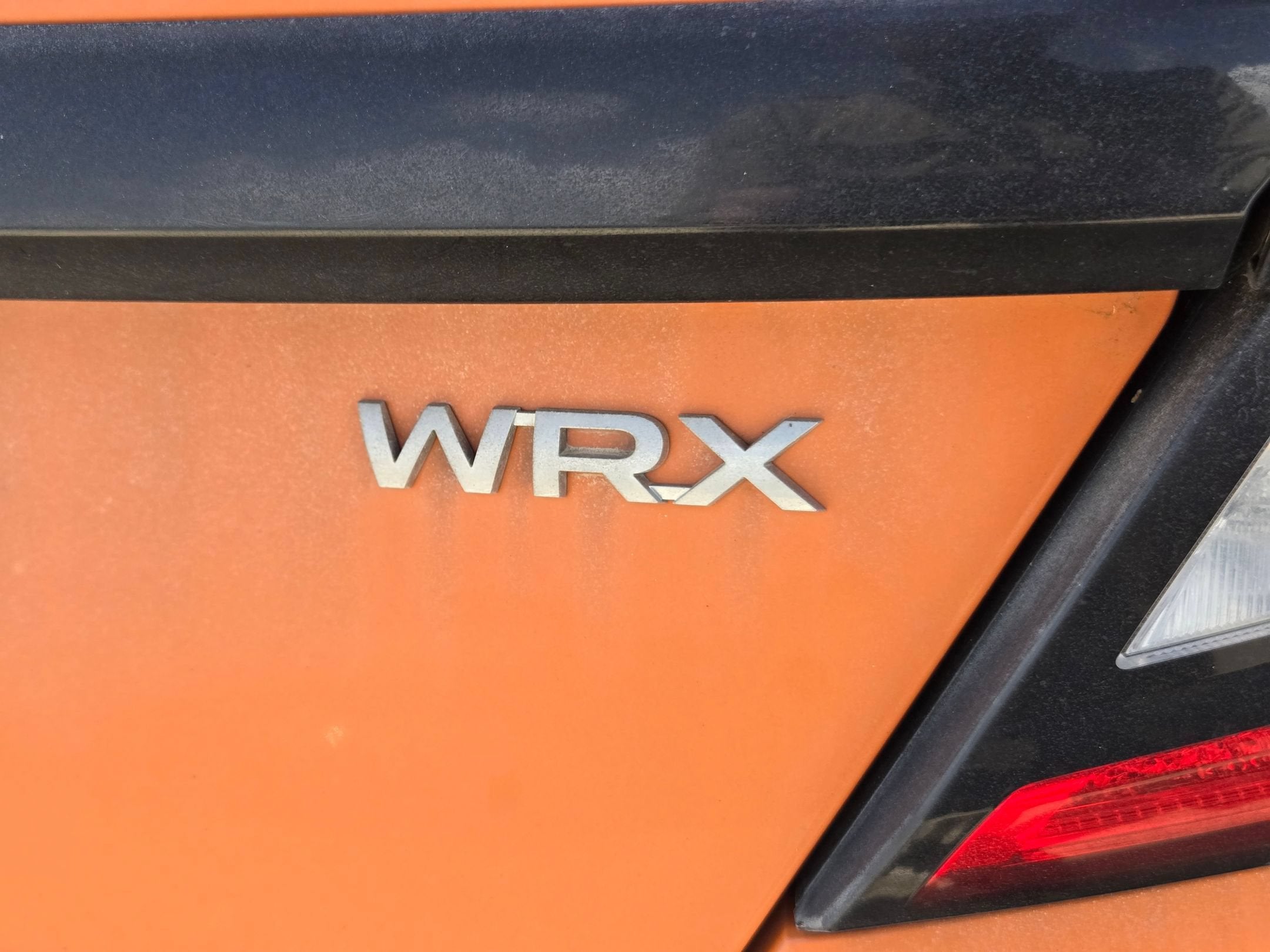 2023 Subaru WRX Limited