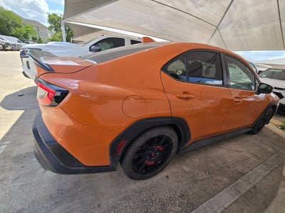 2023 Subaru WRX Limited