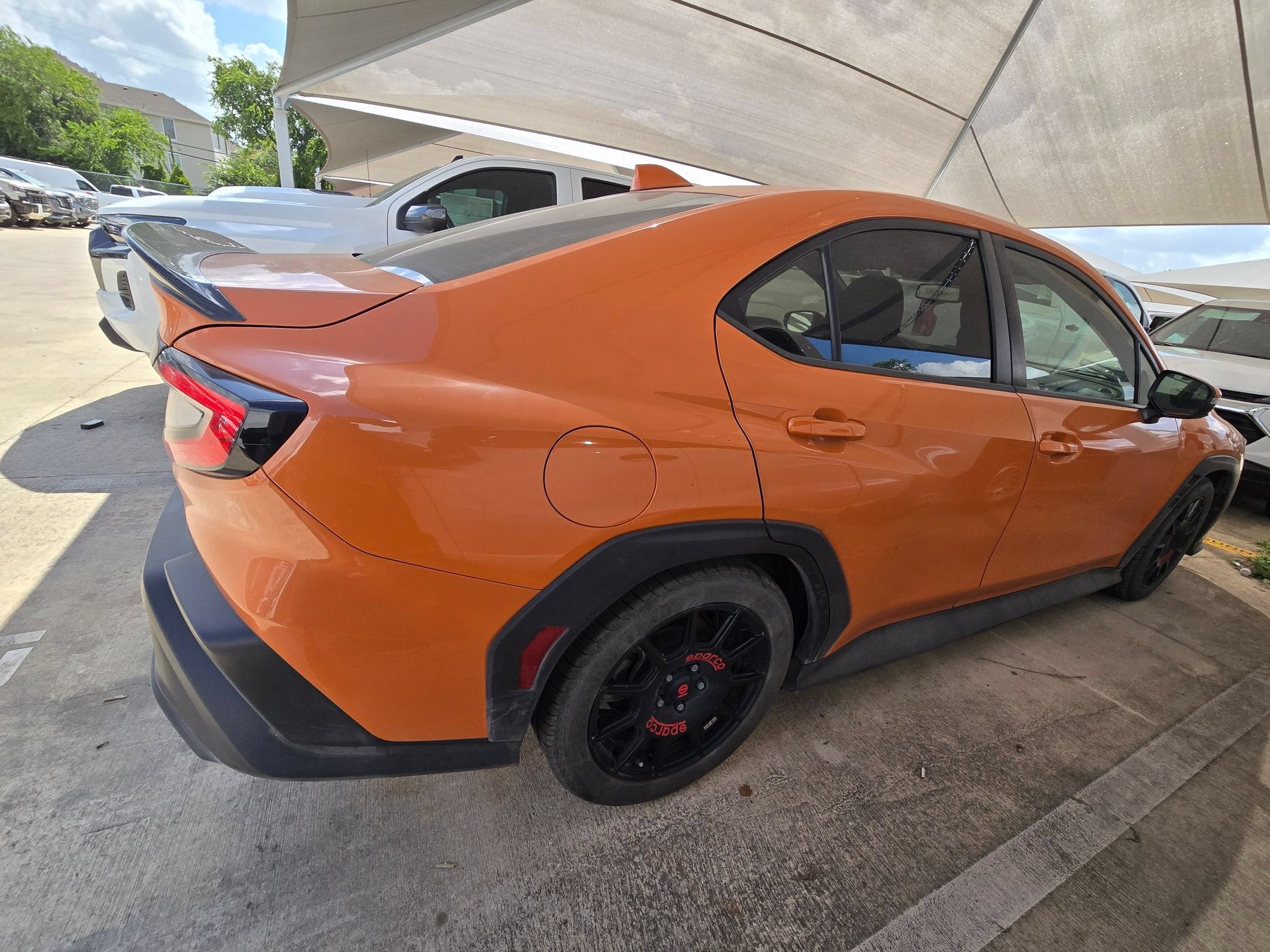 2023 Subaru WRX Limited
