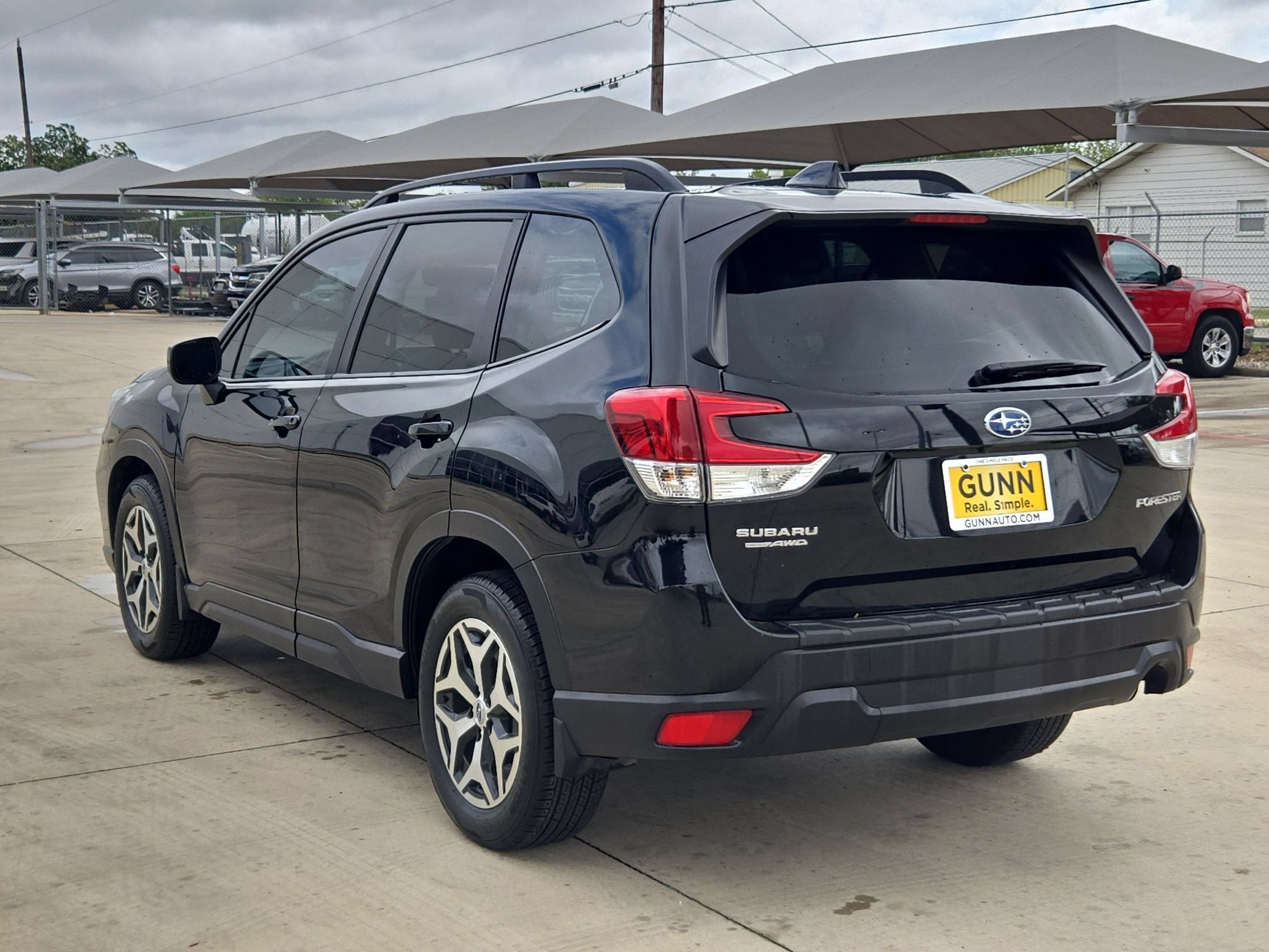 2021 Subaru Forester Premium