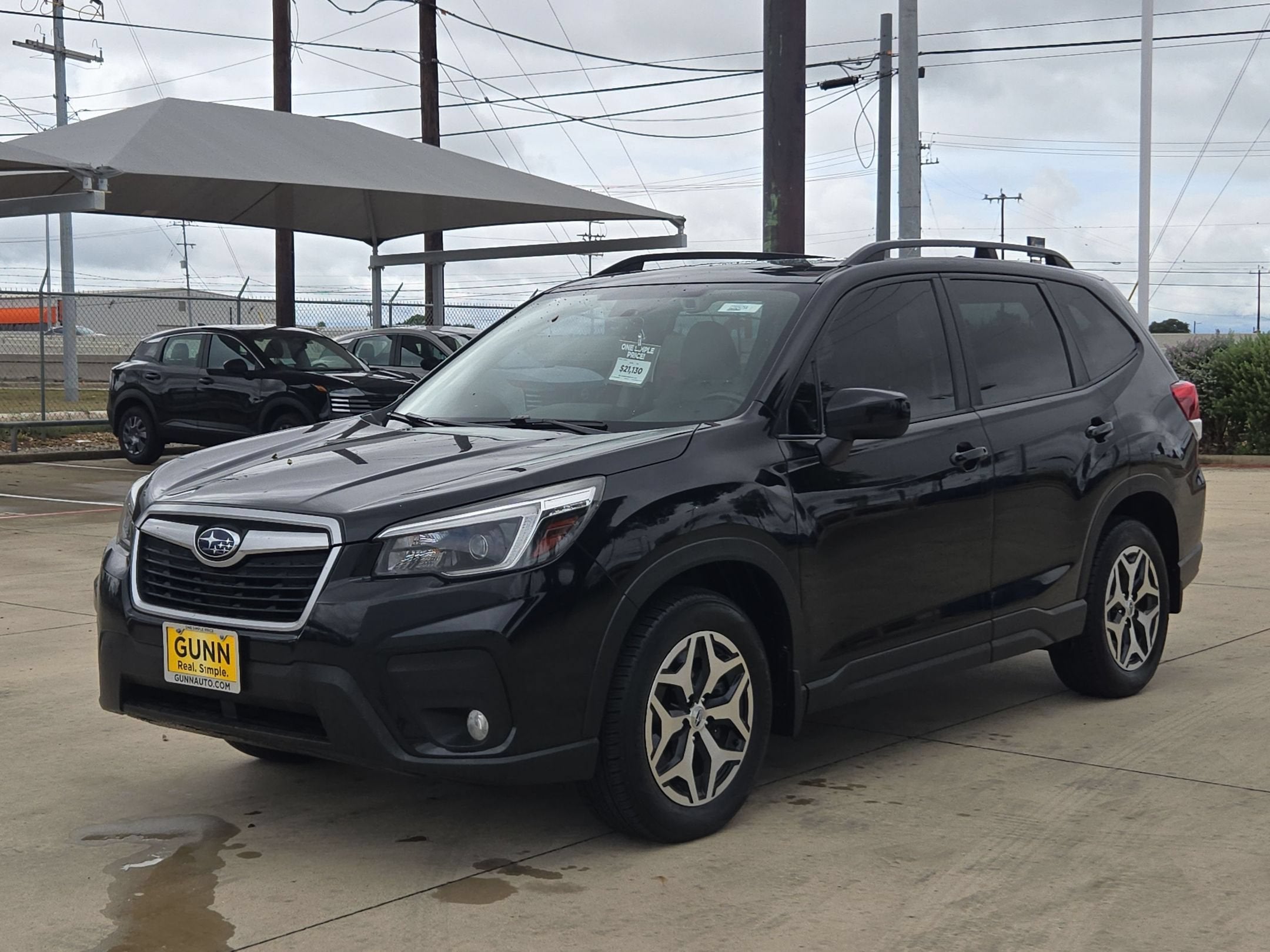 2021 Subaru Forester Premium