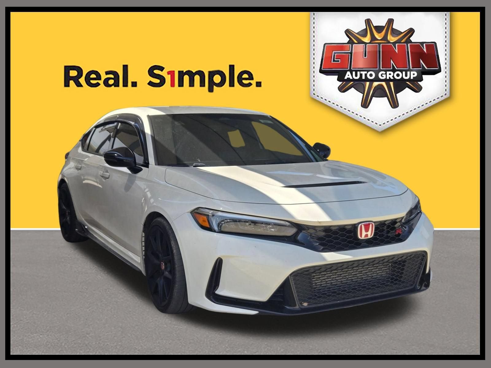 2024 Honda Civic TYPE R