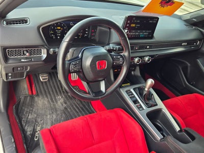 2024 Honda Civic TYPE R