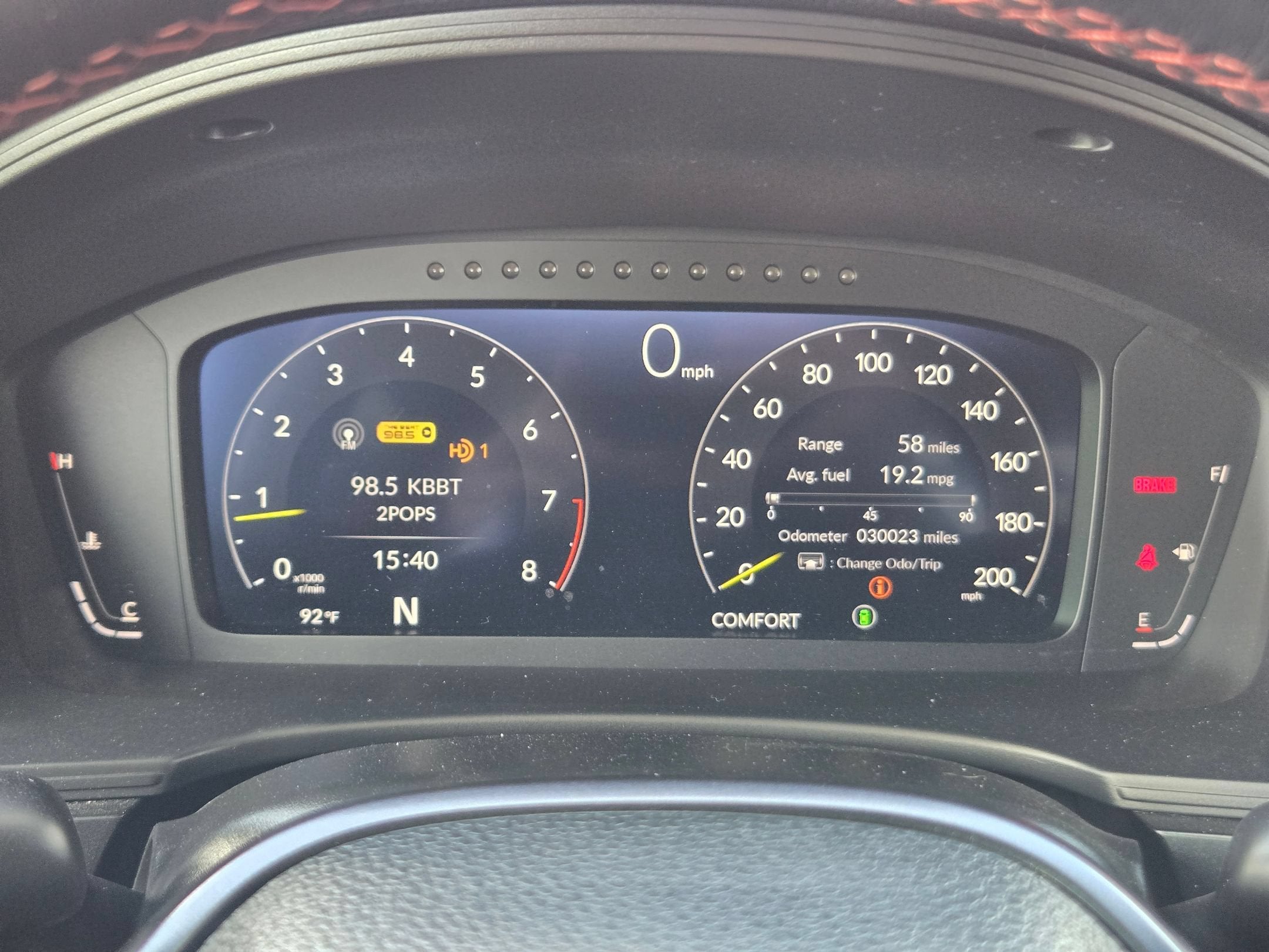 2024 Honda Civic TYPE R