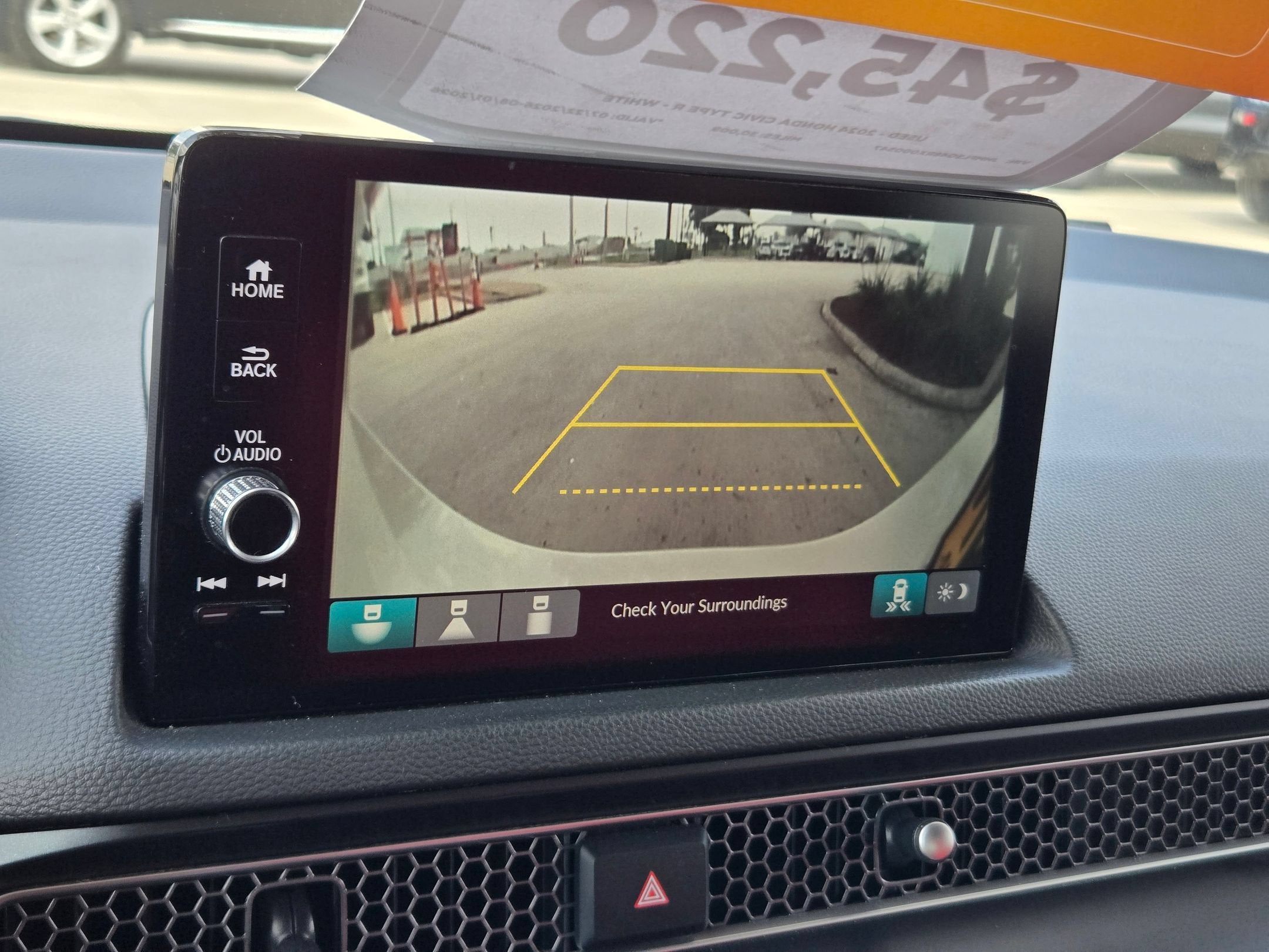 2024 Honda Civic TYPE R
