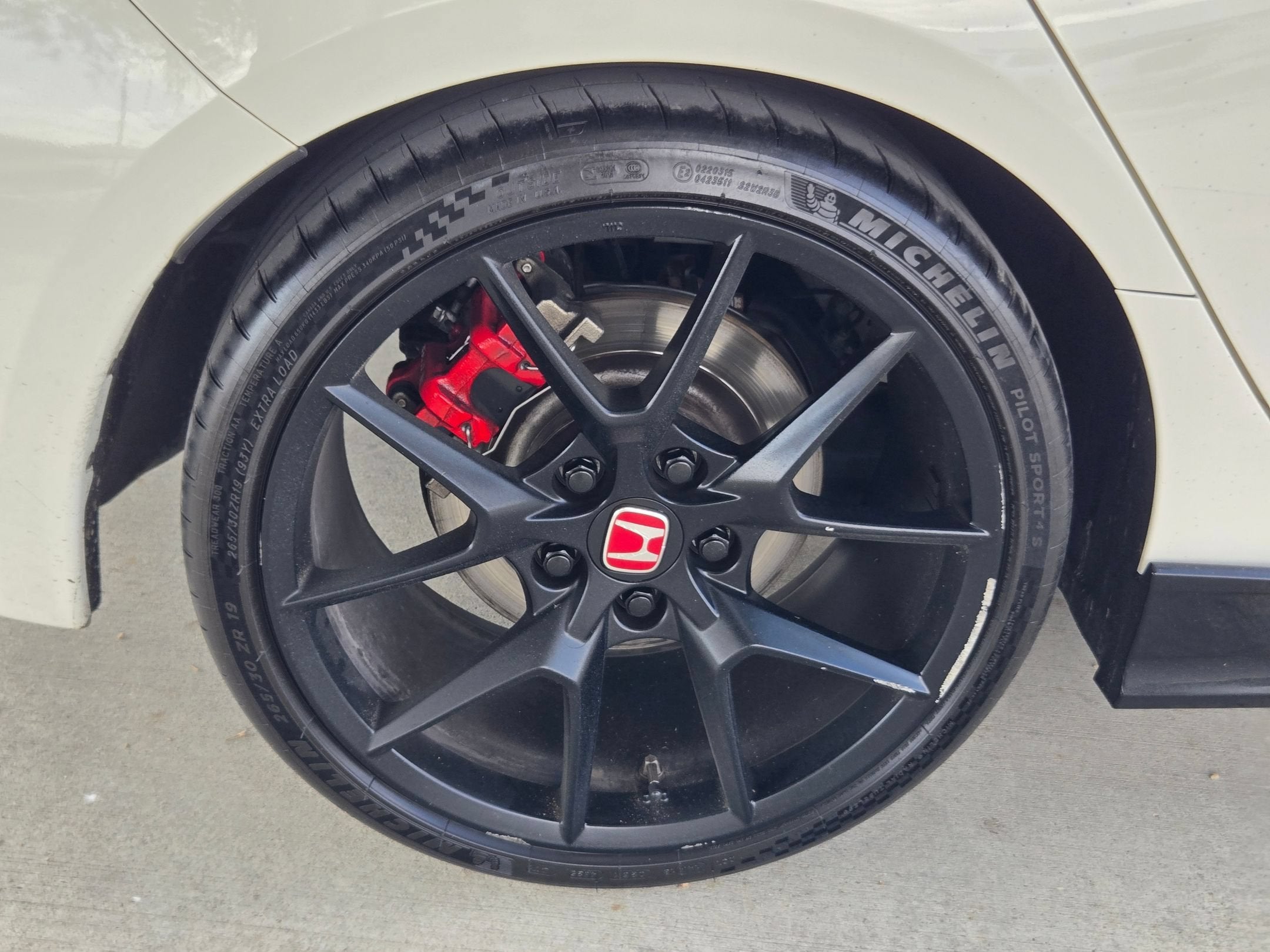 2024 Honda Civic TYPE R