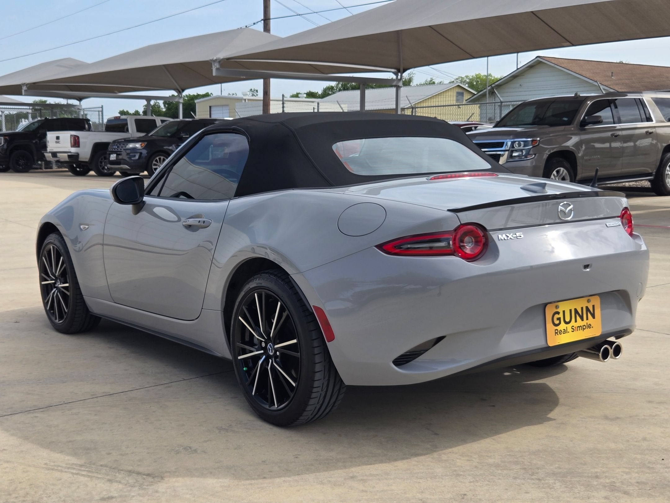 2025 Mazda Mazda MX-5 Miata Grand Touring