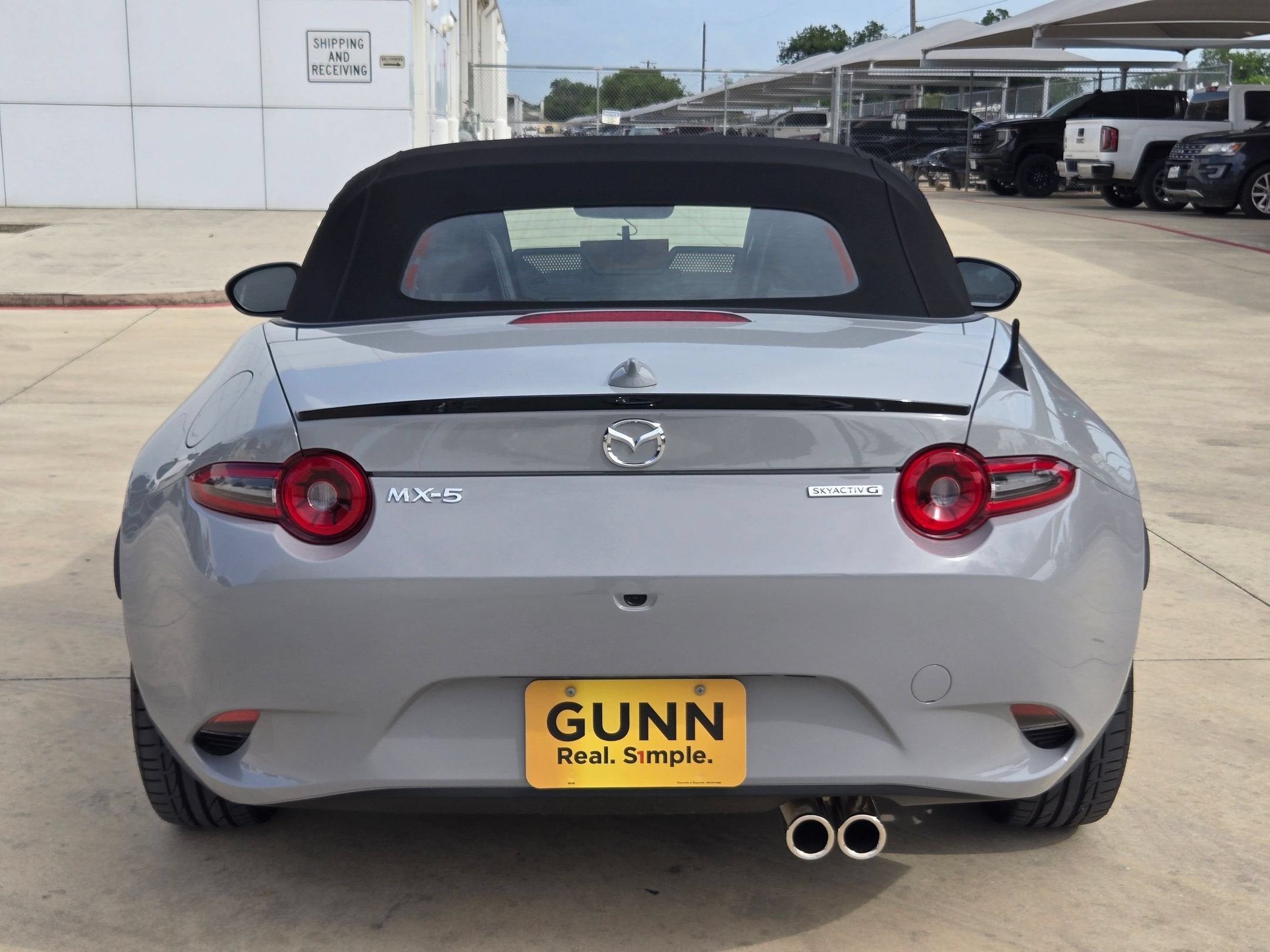 2025 Mazda Mazda MX-5 Miata Grand Touring