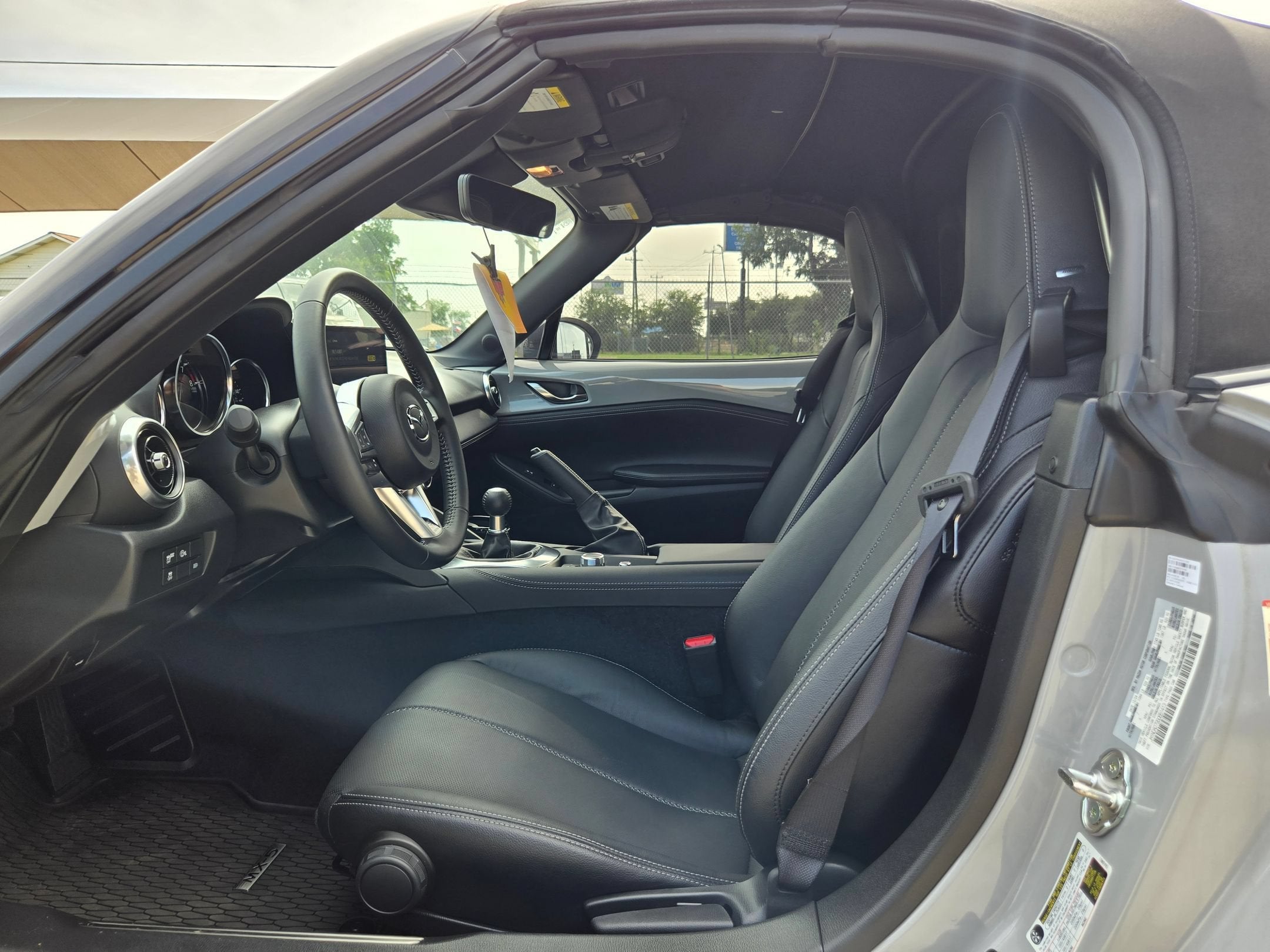 2025 Mazda Mazda MX-5 Miata Grand Touring