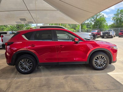 2017 Mazda Mazda CX-5 Touring
