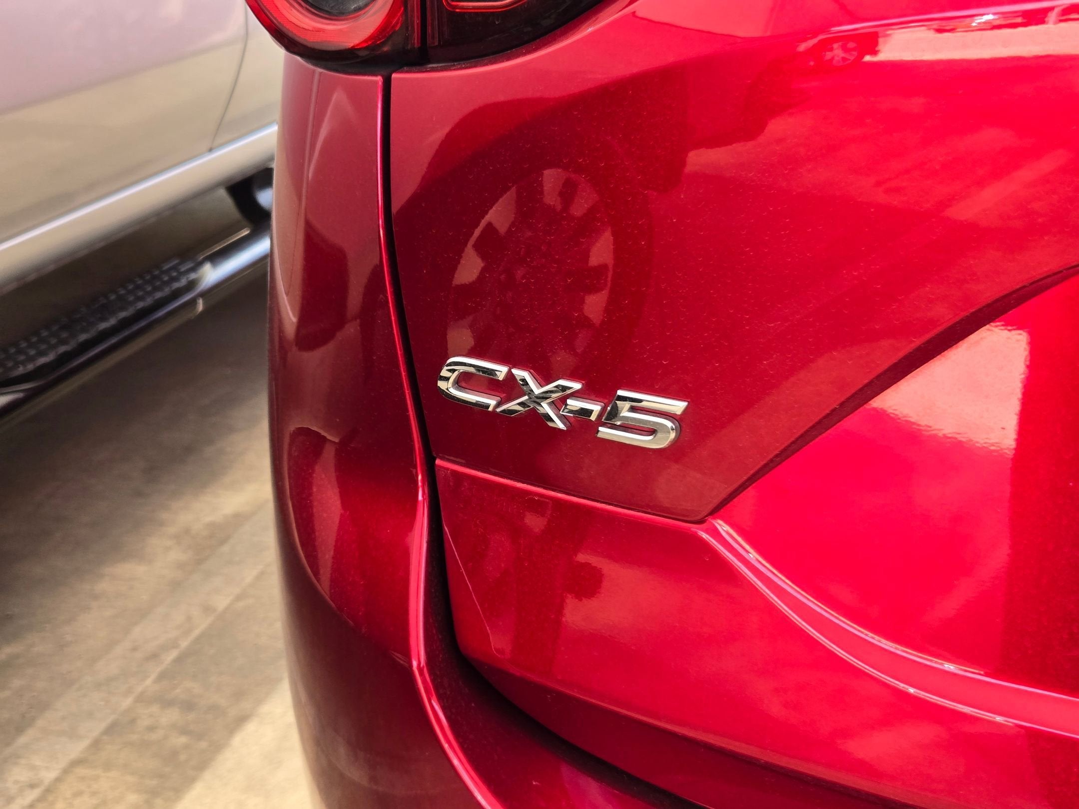 2017 Mazda Mazda CX-5 Touring