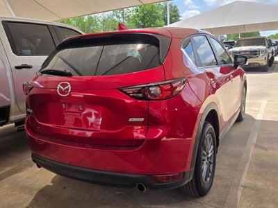 2017 Mazda Mazda CX-5 Touring