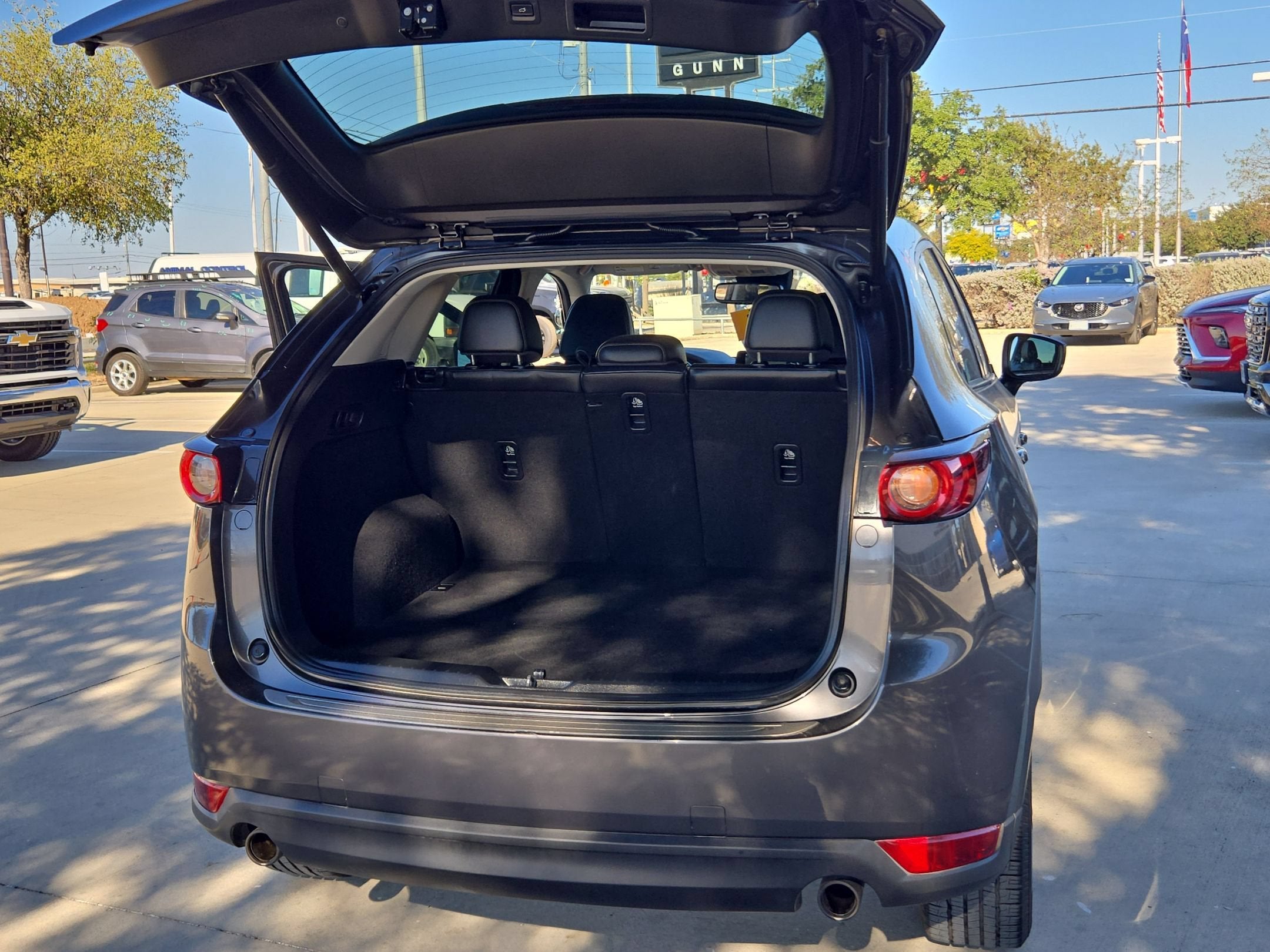 2019 Mazda Mazda CX-5 Grand Touring