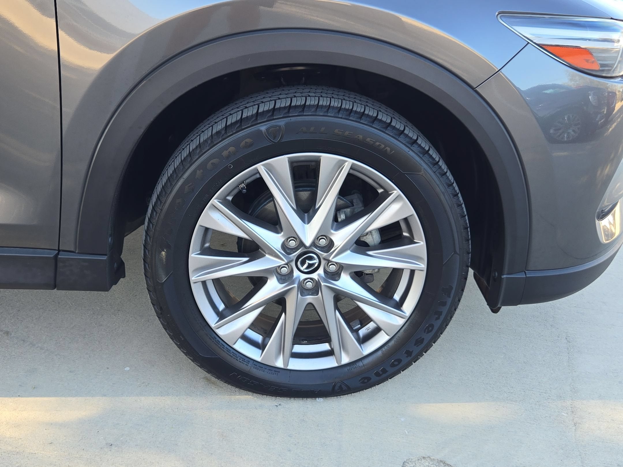 2019 Mazda Mazda CX-5 Grand Touring