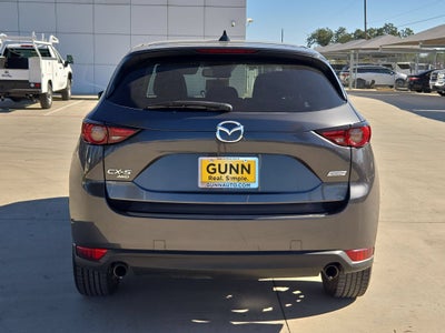 2019 Mazda Mazda CX-5 Grand Touring
