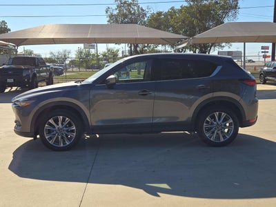 2019 Mazda Mazda CX-5 Grand Touring