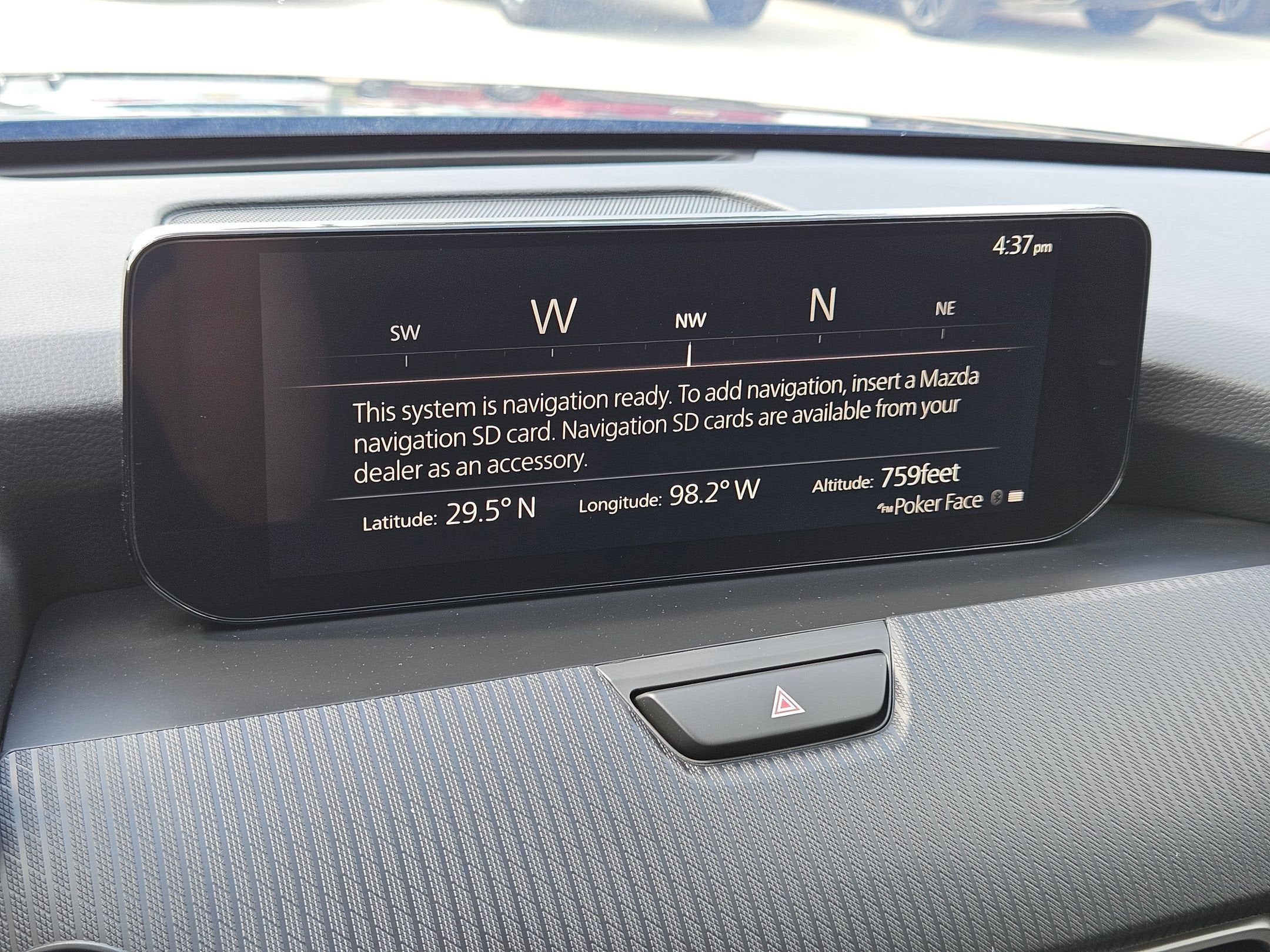 2026 Mazda Mazda CX-90 Select