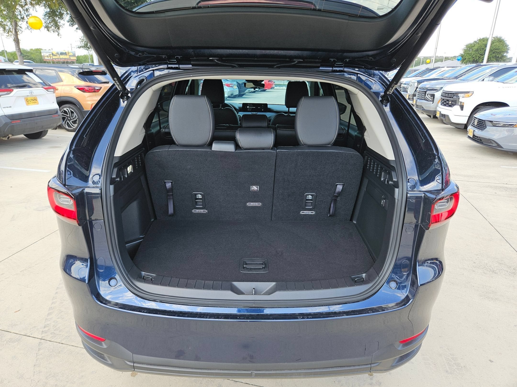 2026 Mazda Mazda CX-90 Select