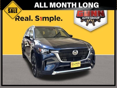 2024 Mazda Mazda CX-90 3.3 Turbo S Premium Plus