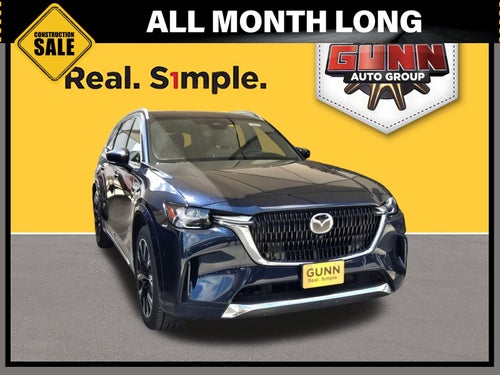 2024 Mazda Mazda CX-90 3.3 Turbo S Premium Plus