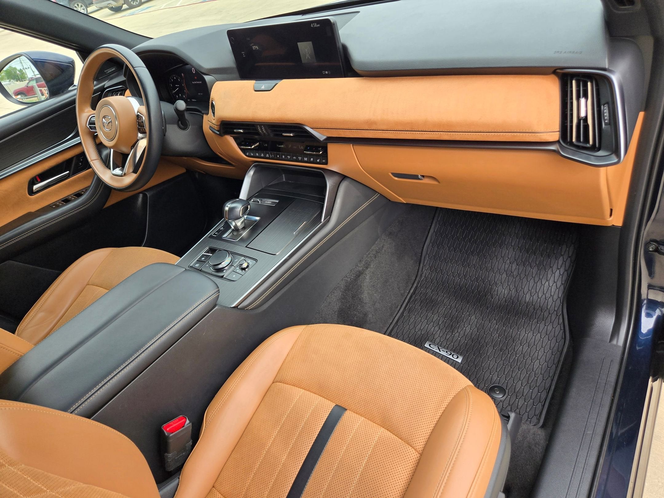 2024 Mazda Mazda CX-90 3.3 Turbo S Premium Plus