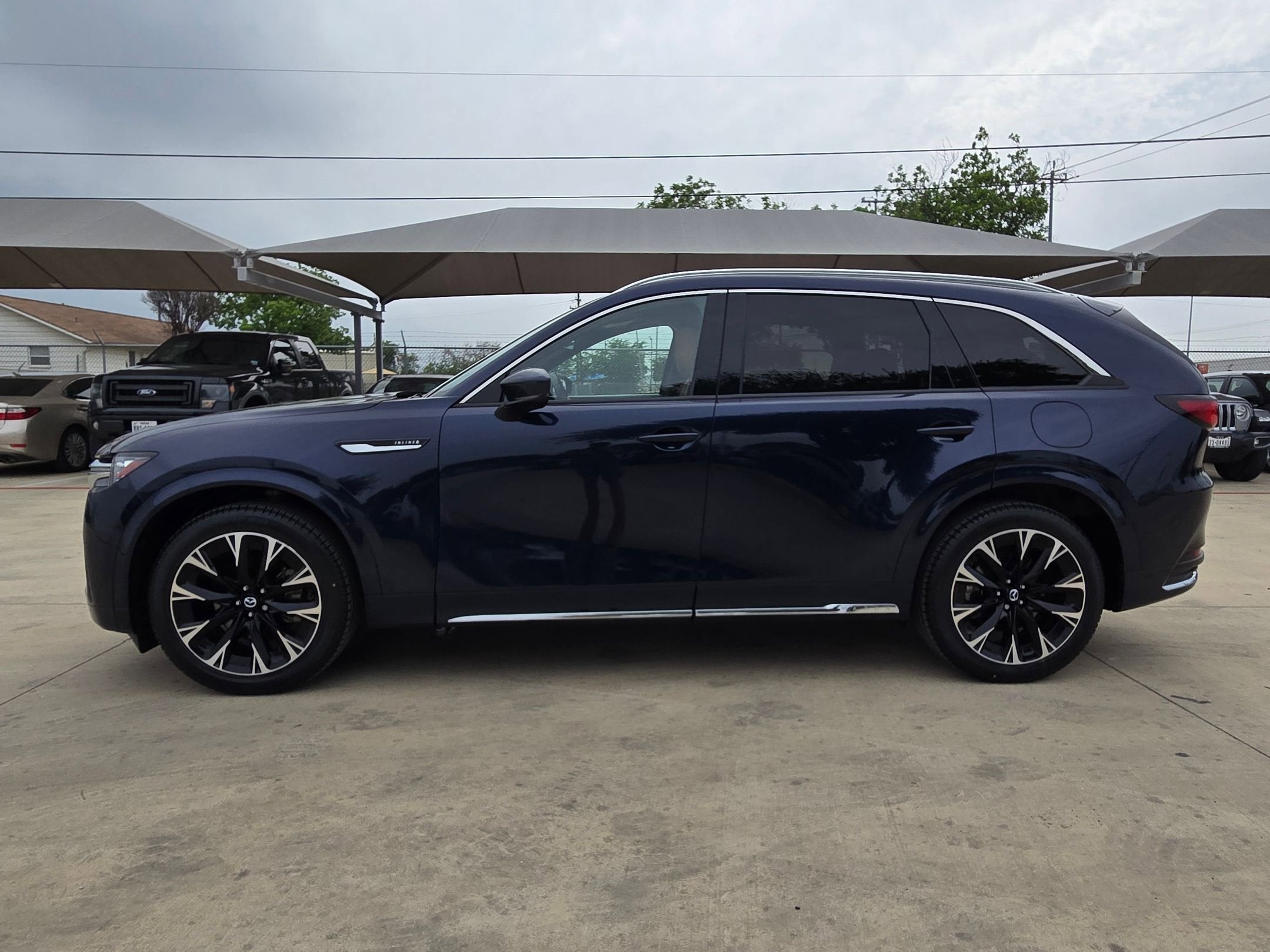 2024 Mazda Mazda CX-90 3.3 Turbo S Premium Plus