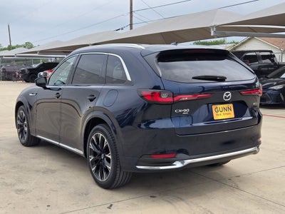2024 Mazda Mazda CX-90 3.3 Turbo S Premium Plus