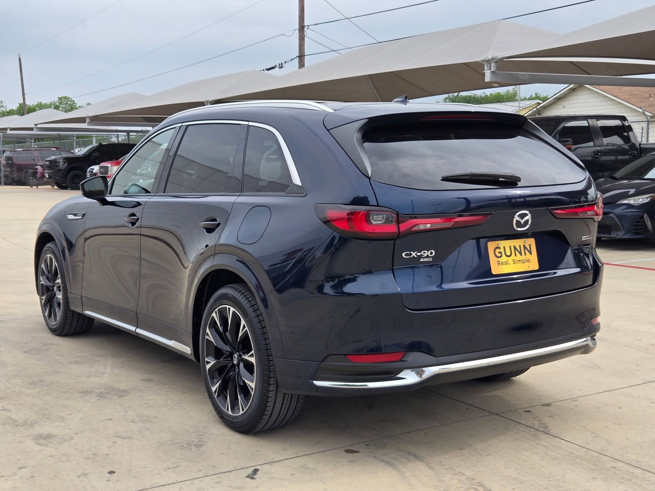 2024 Mazda Mazda CX-90 3.3 Turbo S Premium Plus
