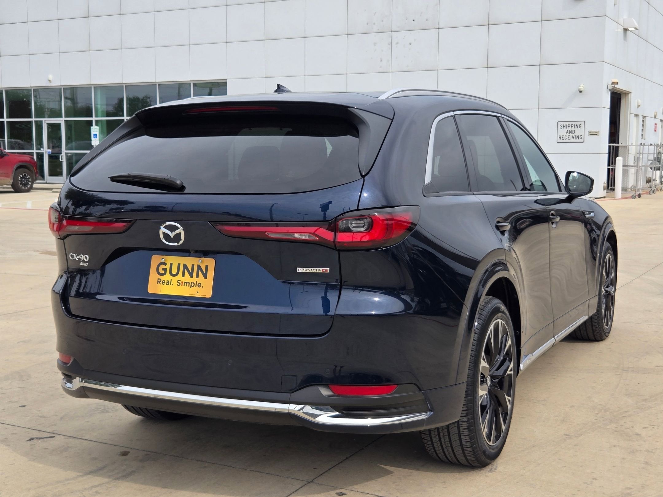 2024 Mazda Mazda CX-90 3.3 Turbo S Premium Plus