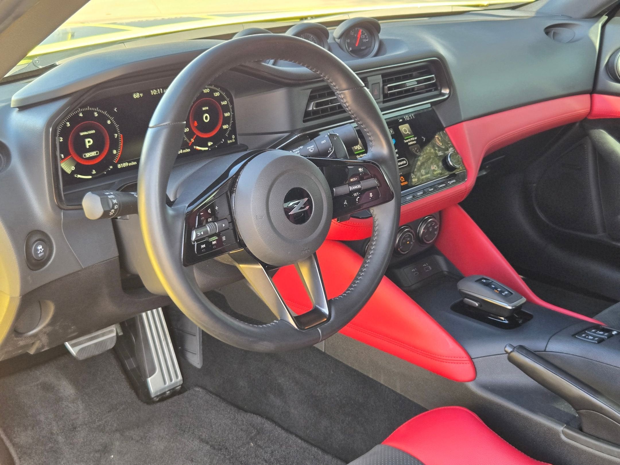 2024 Nissan Z Performance