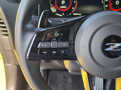 2024 Nissan Z Performance