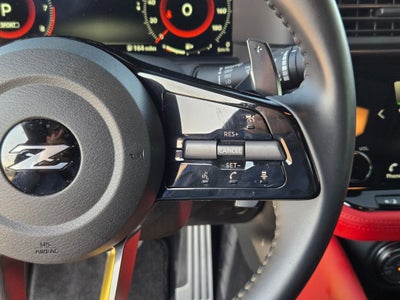 2024 Nissan Z Performance
