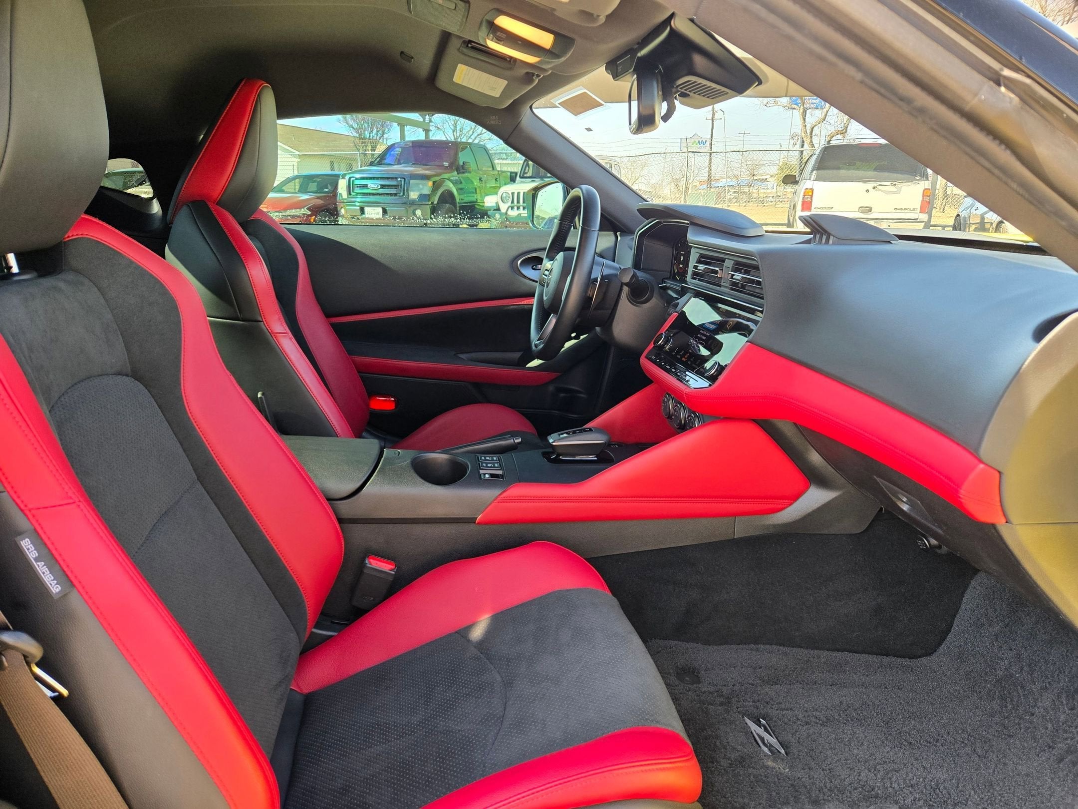 2024 Nissan Z Performance