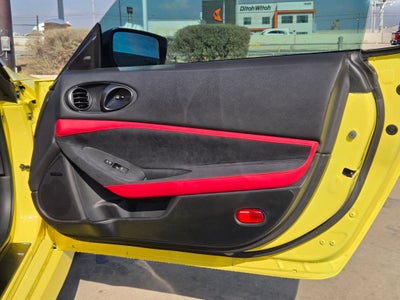 2024 Nissan Z Performance