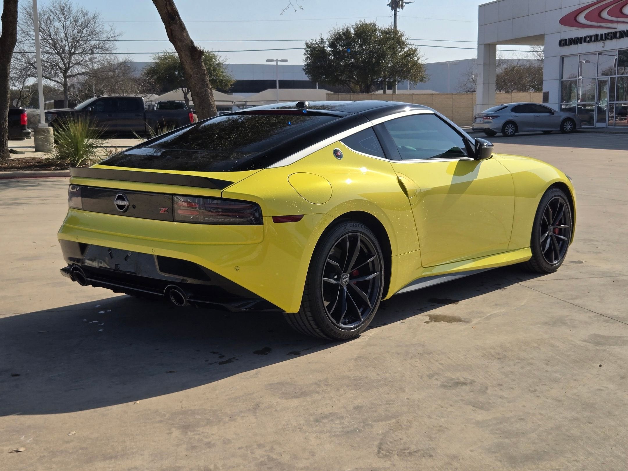 2024 Nissan Z Performance