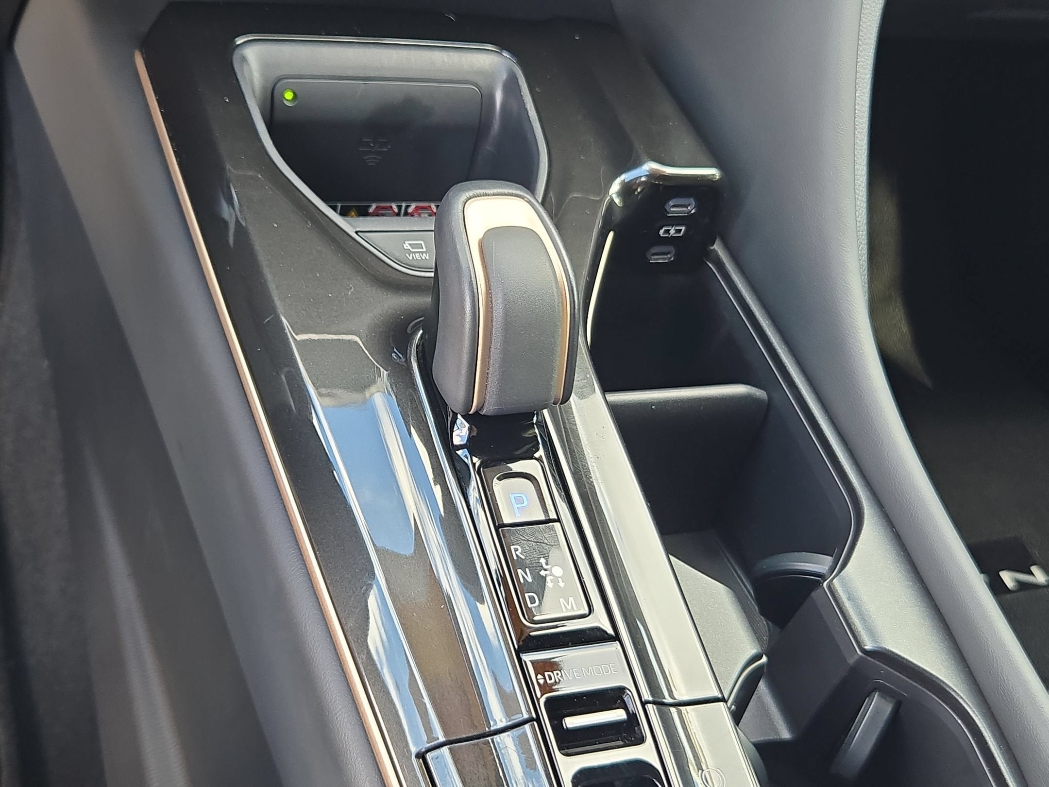 2025 Toyota Crown Platinum