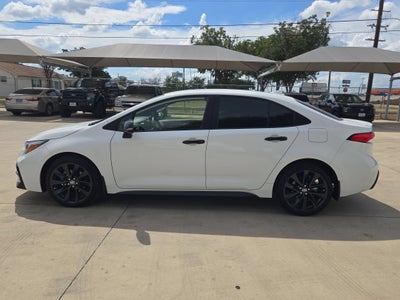 2025 Toyota Corolla SE